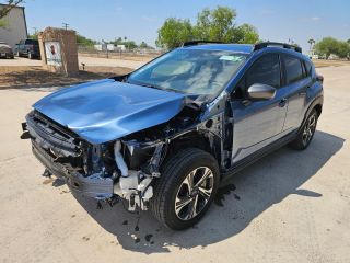 2024 Subaru Crosstrek Premium - Exterior Front Left Corner Image